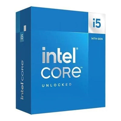Intel Core i5-14600K Processor 14-Core 5.3GHz LGA 1700 Unlocked Intel Core i5-14600K Processor 14-Core 5.3GHz LGA 1700 Unlocked